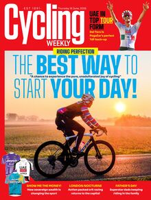 Cycling Weekly - The UK's Best Cycling Magazine 2026-06-18