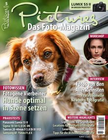 Pictures - Das Foto-Magazin Ausgabe 05/2023