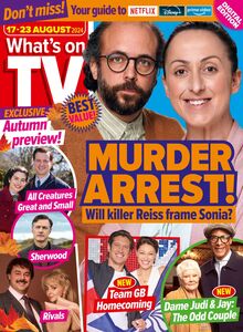 What's on TV Magazine - 2024-08-13