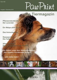 PawPrint Ausgabe 01