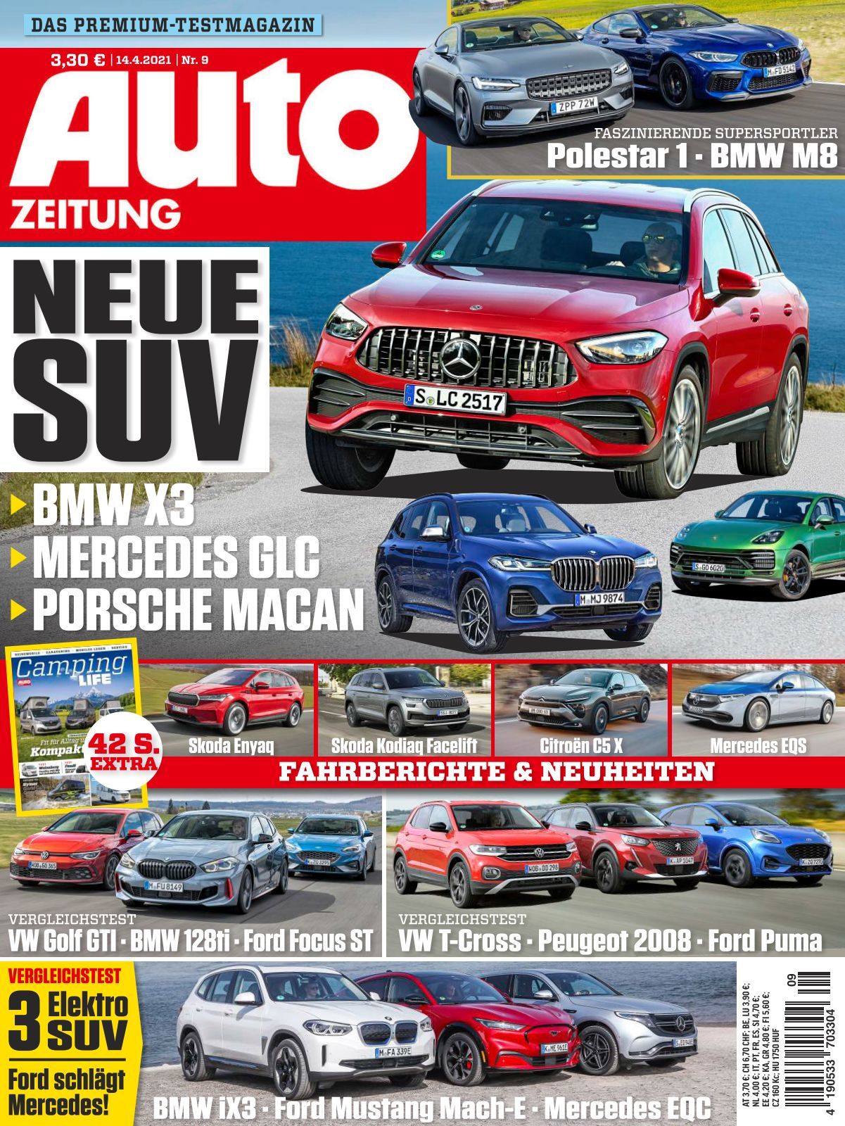 Auto Zeitung Das Auto Magazin Auf Yumpu News