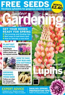Amateur Gardening Magazine 2023-03-14