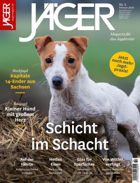 JÄGER Ausgabe 02/2026