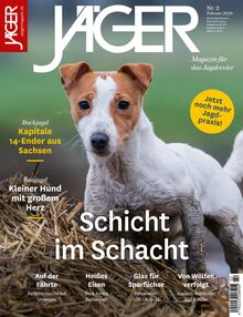 JÄGER Ausgabe 02/2026