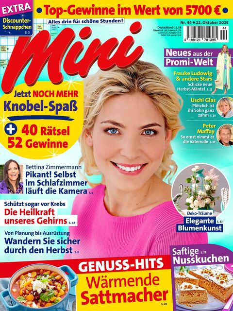 Mini Ausgabe 44/2025