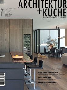 Architektur + Küche Magazin Ausgabe 2021