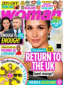 Woman Magazine UK 2026-04-21