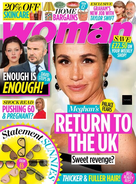Woman Magazine UK 2026-04-21