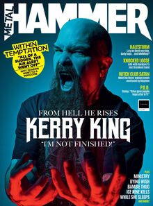 Metal Hammer - issue 06/2024