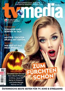 TV-Media Ausgabe 44/2025