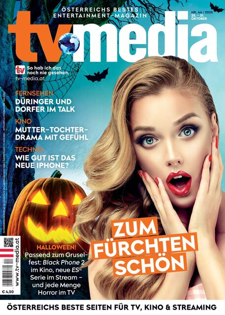TV-Media Ausgabe 44/2025