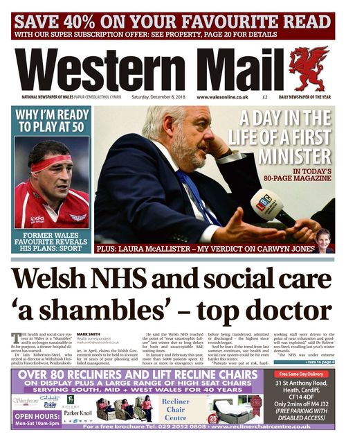 Western Mail 20181208