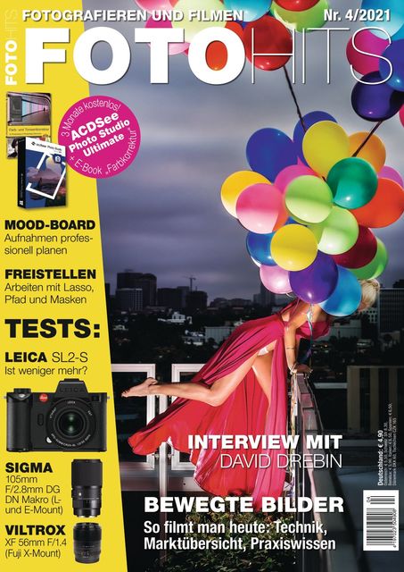 Fotohits Ausgabe 04 2021