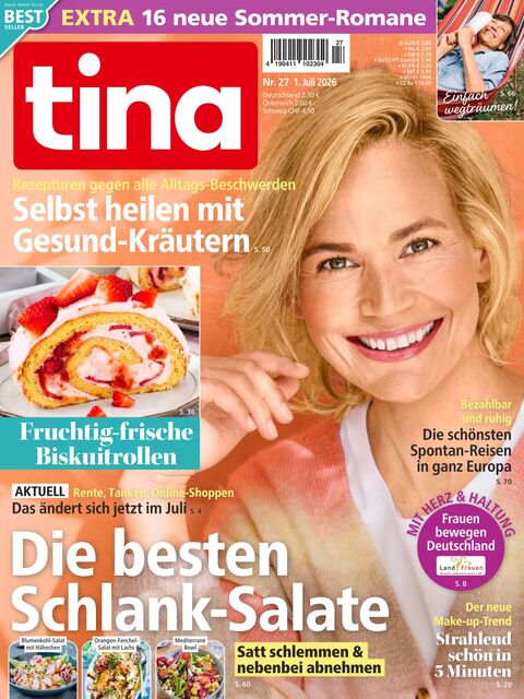 tina Ausgabe 27/2026