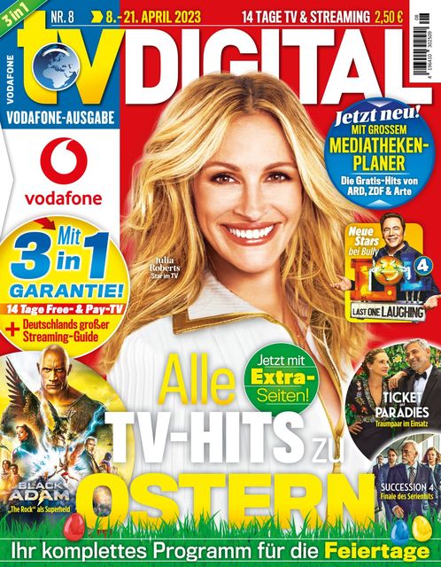 TV Digital Vodafone 2023-03-31