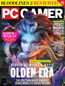 PC Gamer (US) 2025-12-02