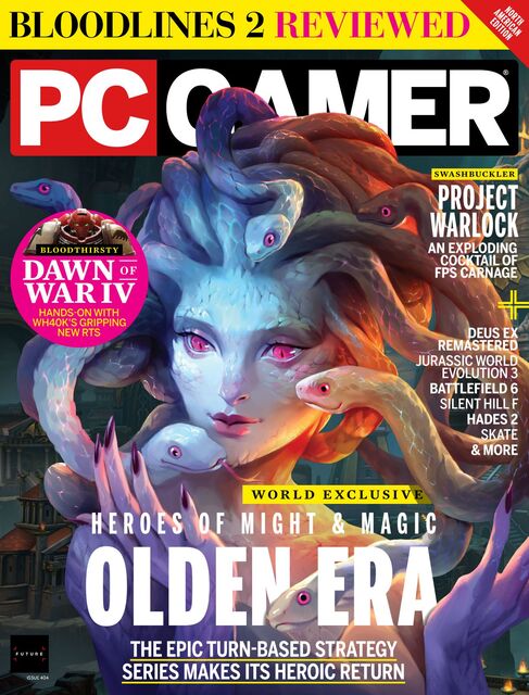 PC Gamer (US) 2025-12-02