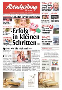 Abendzeitung 2026-01-03