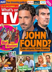 What's on TV Magazine 2025-10-07