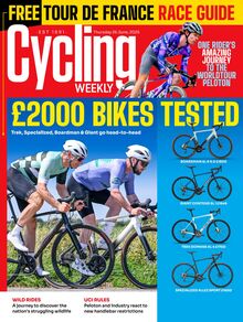 Cycling Weekly - The UK's Best Cycling Magazine 2025-06-26