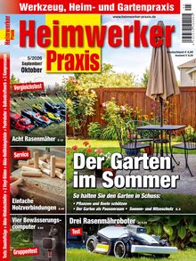 Heimwerker Praxis Ausgabe 5/2026