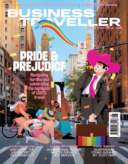 Business Traveller UK Business Traveller UK June issue 2025
