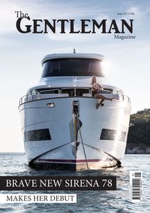 The Gentleman Magazine Issue 35