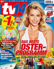 tv14 - Ausgabe 7/2024