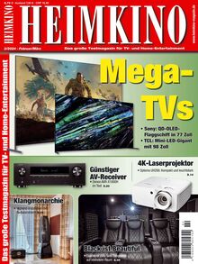 HEIMKINO Ausgabe 02/2024