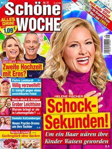 Schöne Woche Ausgabe 31/2026