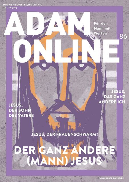 Adam online Magazin Nr. 86