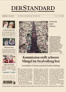DER STANDARD Kompakt 2026-07-07