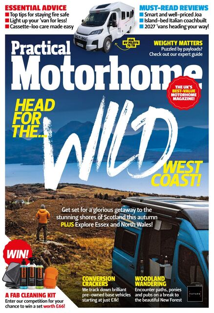 Practical Motorhome 2026-08-13