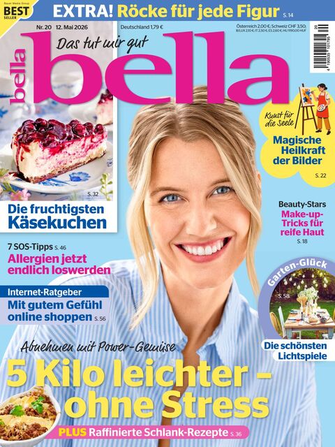 bella Zeitschrift Ausgabe 20/2026