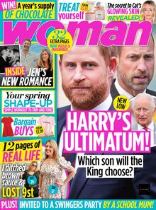 Woman Magazine UK 2026-03-03
