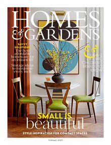Homes & Gardens Magazine issue 02/2025