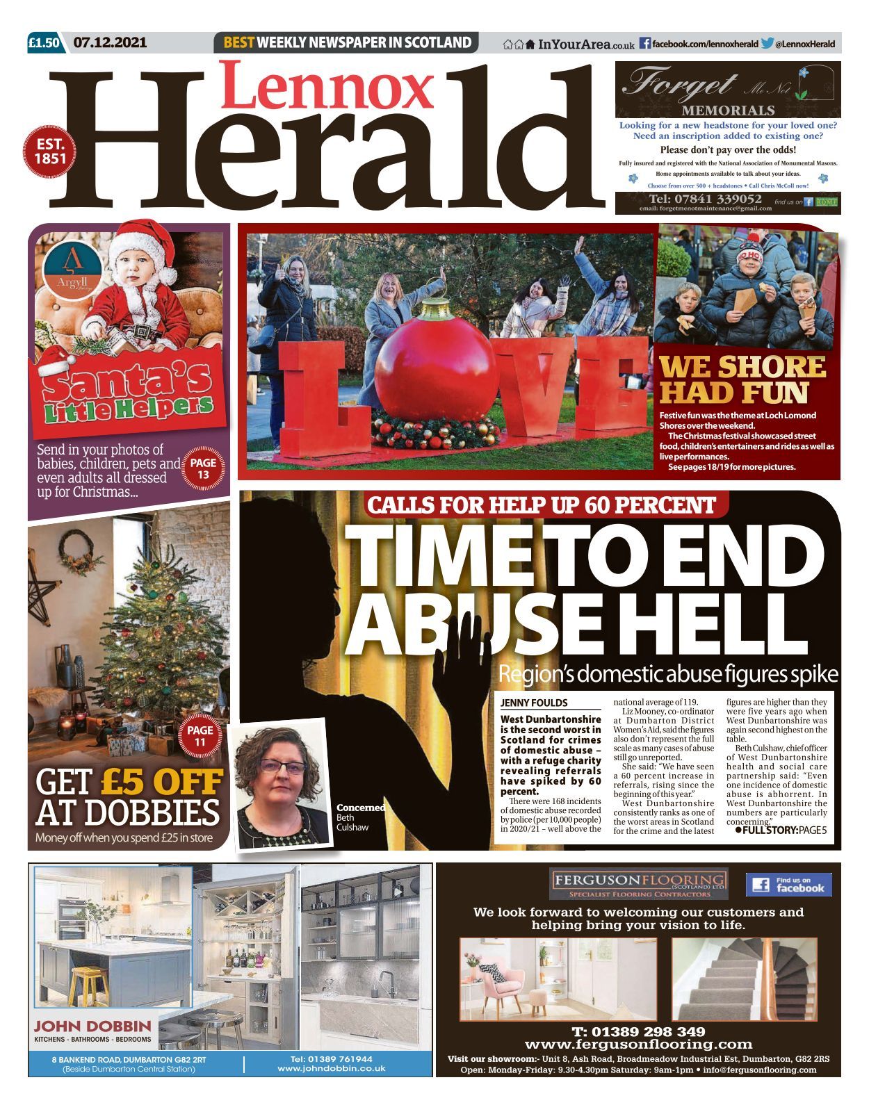 Lennox Herald 20211207