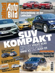 AUTO BILD Allrad Magazin Ausgabe 10/2022