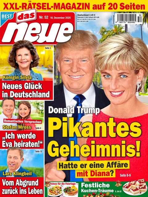 Das Neue Ausgabe 52/2025