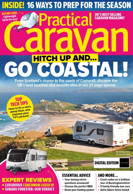 Practical Caravan 2026-04-16