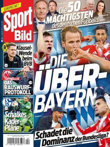 SPORT BILD Magazin 2026-01-21