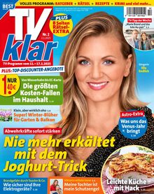 TV klar - Ausgabe 38/2024