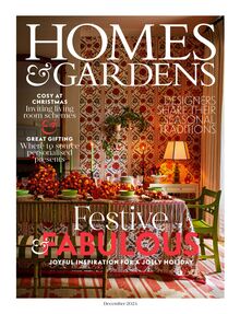 Homes & Gardens Magazine issue 12/2024