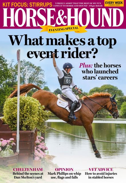 Horse & Hound Magazine 2023-03-09