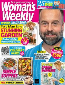Woman's Weekly Magazine UK 2026-04-01
