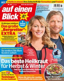 auf einen Blick - Ausgabe 46/2024