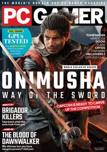 PC Gamer (UK) 2026-08-13