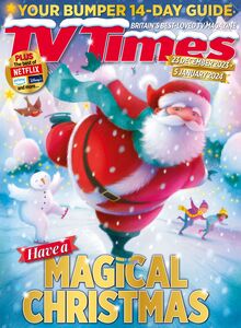 TV Times Magazine - 2023-12-12