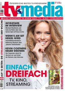 TV-Media - Ausgabe 35/2024
