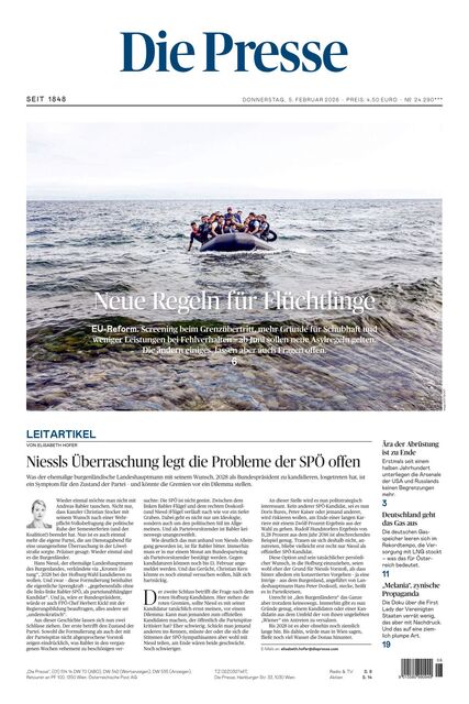 Die Presse 2026-02-05